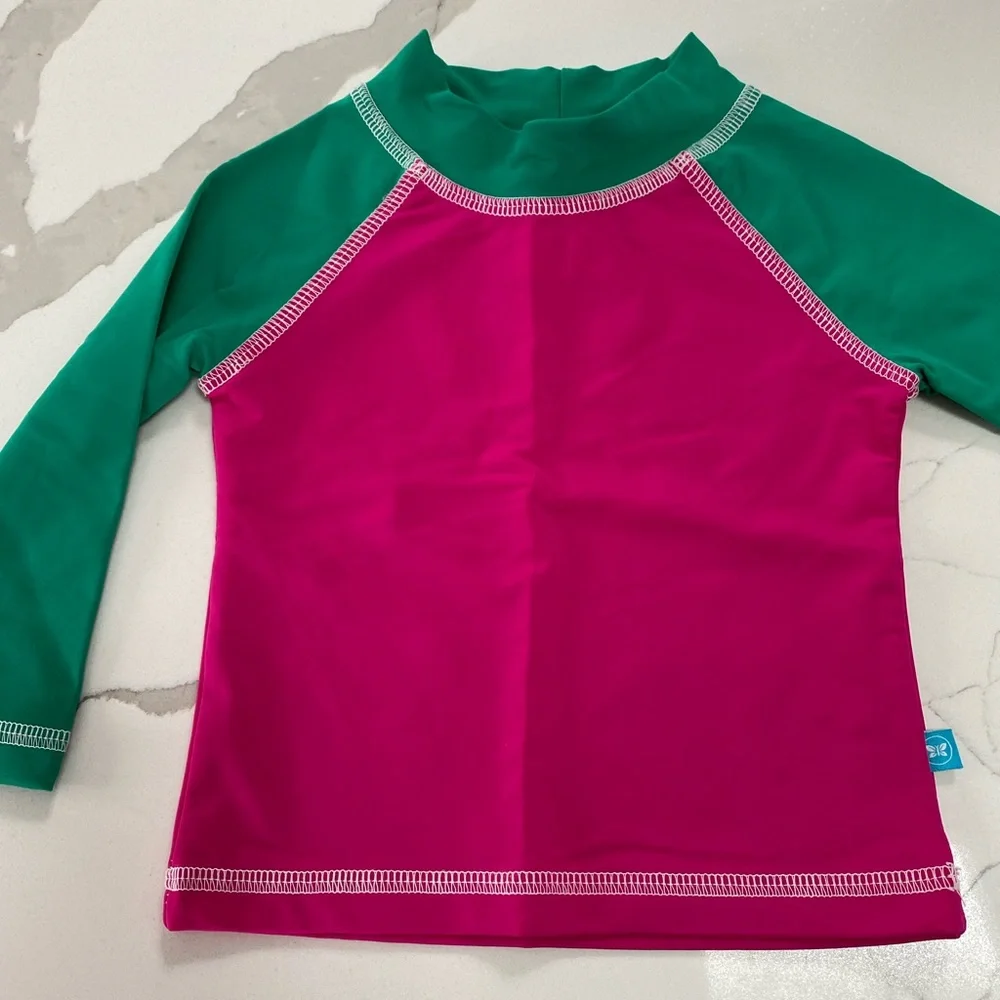 HONEST COMPANY Rash Guard - Picture 1 of 2
